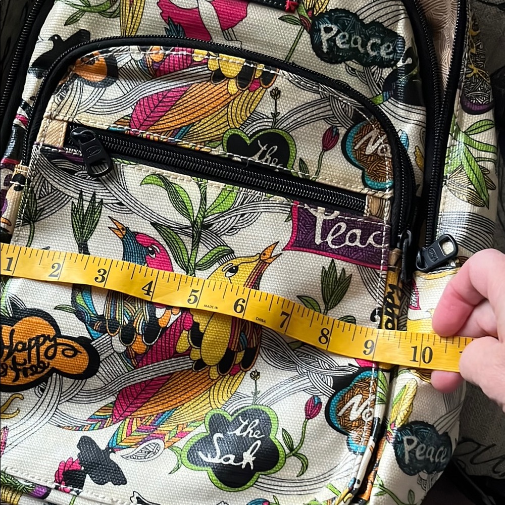 Sakroots Multicolor Backpack - Picture 13 of 14